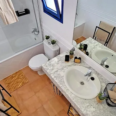 Apartamento Casa Fiona