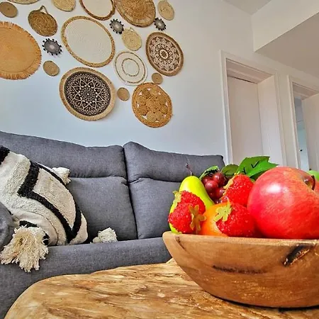 Апартаменты Casa Fiona Коста Калма