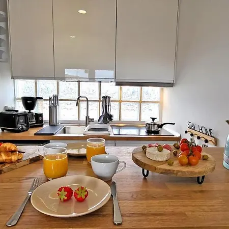 Appartement Casa Fiona *