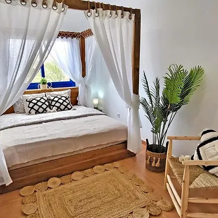Апартаменты Casa Fiona Коста Калма