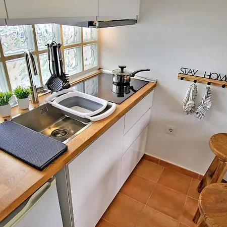 Апартаменты Casa Fiona Коста Калма